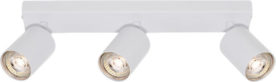 Osram Dreifaches Decken- und Wandleuchte in Weißer Farbe