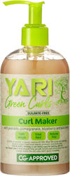 Yari Gel Μαλλιών 384ml