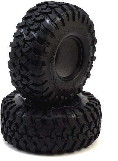 Traxxas Trx-4 2.2" Canyon Trail Crawler Tires 2pcs