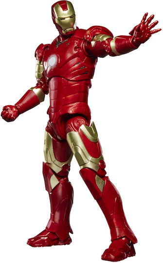 Φιγούρα Δράσης Series Marvel Legends Iron Man 15εκ.