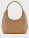 Women's Shoulder Bag Beige