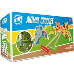 Tactic Outdoor Sports Toys Croquet Game