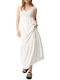 Summer Maxi Dress White