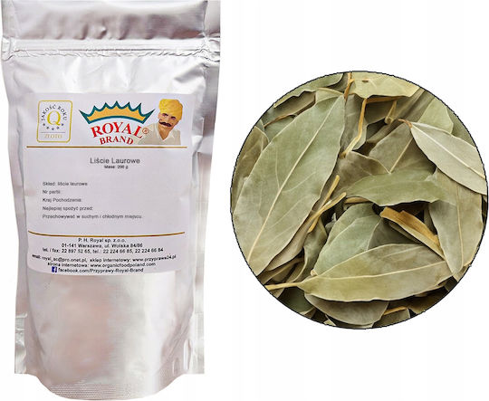 Frunze De Dafin Selectate 200g Royal Brand