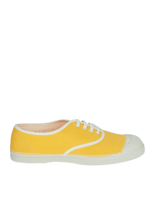 Bensimon Tennis Sneakers Yellow