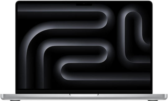 Apple MacBook Pro 14.2" IPS Retina Display 120Hz (M5 Max-18-Core/36GB/2TB SSD/32-Core GPU) Silver (International English Keyboard)