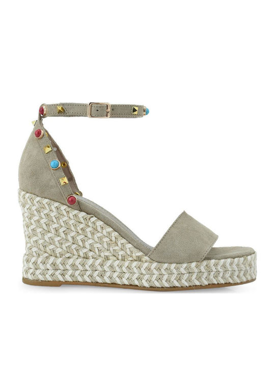 Tsakiris Mallas Summer Women's Platform Shoes i...