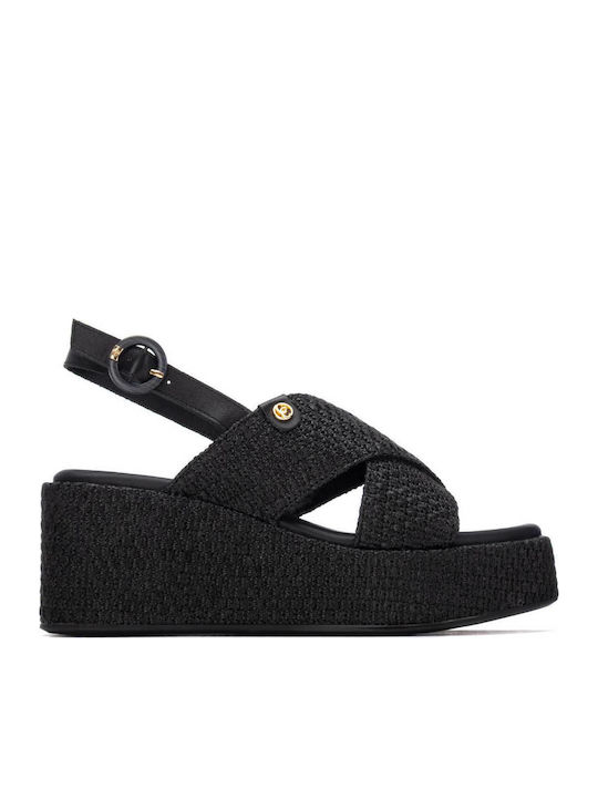 Carmela Footwear Καλοκαιρινές Γυναικείες Πλατφό...