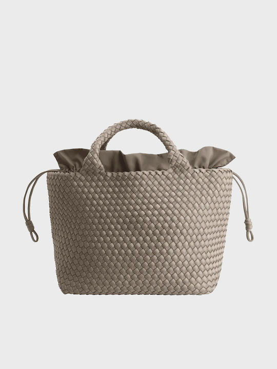 Marrea Women's Handbag Taupe