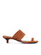 Polly Sandals Brown