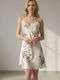 Cootaiya Summer Women's Nightgown Ivory