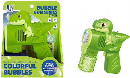 Luna Bubble Maker Dinosaur 14.8x5.5x17cm