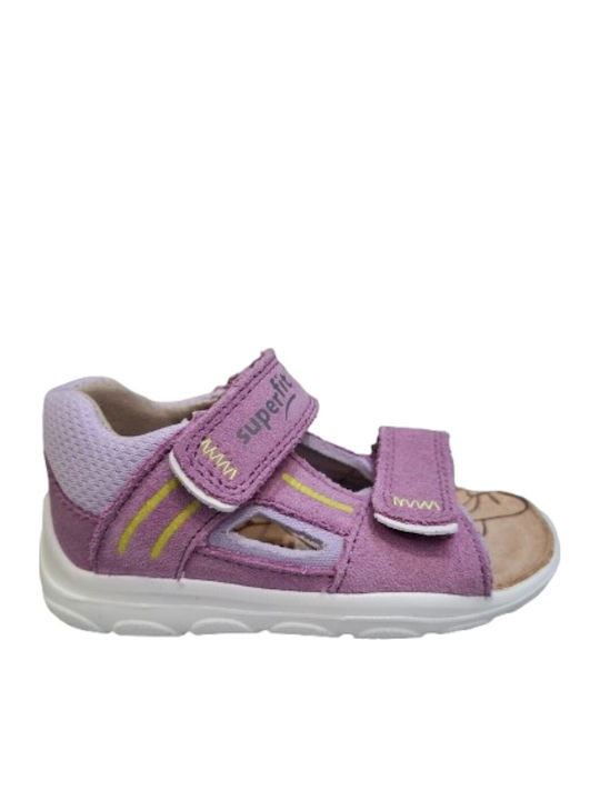 Superfit Kids' Sandals Anatomic Lilac