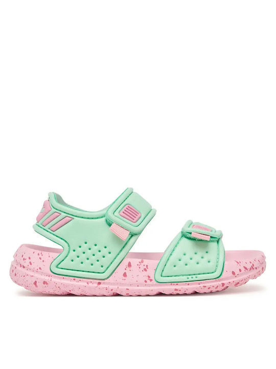 Garvalin Kids' Sandals Green