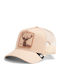 Jockey Cap Stag Tarnfarben Rosa Goorin Bros