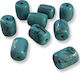 Bead Resin-Acrylic 15*13mm 20 pcs