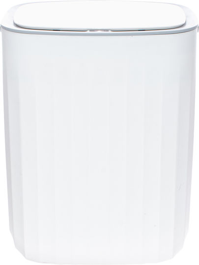 Emir Plastic Waste Bin with Photocell 12lt