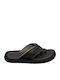 Ανδρικά Flip Flops Ανατομικά Καφέ