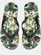 Men's Flip Flops Green