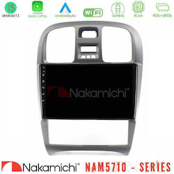 Nakamichi Car Audio System Hyundai Sonata 2001-2005 with Bluetooth USB & GPS Nakamichi Car Audio System Hyundai Sonata 2001-2005 with Bluetooth USB & GPS