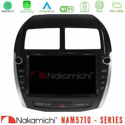 Nakamichi Sistem Audio Auto Mitsubishi Asx 2013-2018 Cu Bluetooth USB Și GPS Nakamichi Sistem Audio Auto Mitsubishi Asx 2013-2018 Cu Bluetooth USB Și GPS