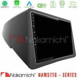 Nakamichi Ηχοσύστημα Opel Mokka 2013-2015 με Bluetooth, USB & GPS Nakamichi Ηχοσύστημα Opel Mokka 2013-2015 με Bluetooth, USB & GPS