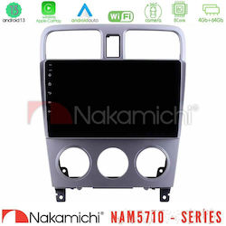 Nakamichi Ηχοσύστημα Subaru Forester 2003-2007 με Bluetooth, USB & GPS Nakamichi Ηχοσύστημα Subaru Forester 2003-2007 με Bluetooth, USB & GPS