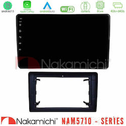 Nakamichi Ηχοσύστημα Jeep Commander / Grand Cherokee / Patriot Dodge Nitro 2005-2011 με Bluetooth, USB & GPS Nakamichi Ηχοσύστημα Jeep Commander / Grand Cherokee / Patriot Dodge Nitro 2005-2011 με Bluetooth, USB & GPS