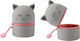I-Total Pencil Case Gray
