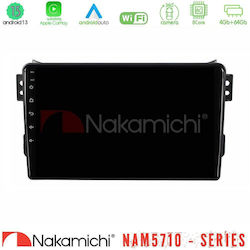 Nakamichi Ηχοσύστημα Opel Agila Suzuki Splash 2008-2014 με Bluetooth, USB & GPS Nakamichi Ηχοσύστημα Opel Agila Suzuki Splash 2008-2014 με Bluetooth, USB & GPS