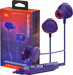 JBL Quantum 50 Im Ohr Gaming-Headset mit Konnek...