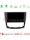 Nakamichi Car Audio System for Renault Kadjar 2015-2021 Bluetooth USB WiFi GPS Apple CarPlay Android Auto with 9" Touch Screen