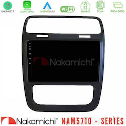 Nakamichi Ηχοσύστημα Volkswagen Scirocco 2014-2017 με Bluetooth, USB & GPS Nakamichi Ηχοσύστημα Volkswagen Scirocco 2014-2017 με Bluetooth, USB & GPS