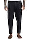 Παντελόνι Cargo σε Loose Εφαρμογή Black