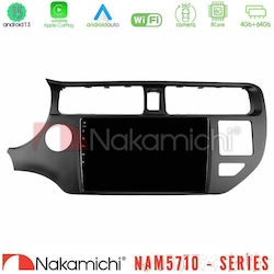 Nakamichi Ηχοσύστημα Kia Rio 2011-2015 με Bluetooth, USB & GPS Nakamichi Ηχοσύστημα Kia Rio 2011-2015 με Bluetooth, USB & GPS