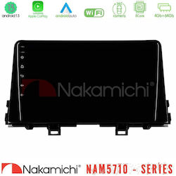 Nakamichi Sistem Audio Auto Kia Picanto 2017-2021 Cu Bluetooth USB Și GPS Nakamichi Sistem Audio Auto Kia Picanto 2017-2021 Cu Bluetooth USB Și GPS