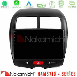Nakamichi Sistem Audio Auto Mitsubishi Asx 2014 Cu Bluetooth USB Și GPS Nakamichi Sistem Audio Auto Mitsubishi Asx 2014 Cu Bluetooth USB Și GPS