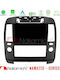 Nakamichi Car Audio System for Nissan Navara / Pathfinder 2006-2011 with A/C Bluetooth USB WiFi GPS Apple CarPlay Android Auto with 9" Touch Screen