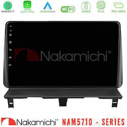 Nakamichi Ηχοσύστημα Peugeot Partner Citroen Berlingo 2002-2008 με Bluetooth, USB & GPS Nakamichi Ηχοσύστημα Peugeot Partner Citroen Berlingo 2002-2008 με Bluetooth, USB & GPS