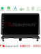 Nakamichi Car Audio System for Peugeot Partner Citroen Berlingo 2002-2008 Bluetooth USB WiFi GPS Apple CarPlay Android Auto with 9" Touch Screen