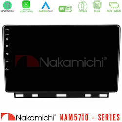 Nakamichi Ηχοσύστημα Renault Clio 2019 με Bluetooth, USB & GPS Nakamichi Ηχοσύστημα Renault Clio 2019 με Bluetooth, USB & GPS