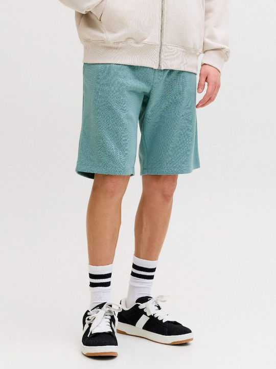 Jack & Jones Men's Bermuda Blue