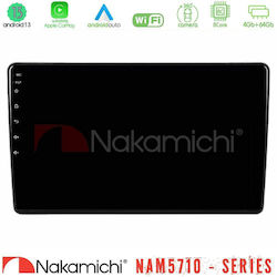 Nakamichi Ηχοσύστημα Peugeot Partner / Partner Tepee Citroen Berlingo 2008-2018 με Bluetooth, USB & GPS Nakamichi Ηχοσύστημα Peugeot Partner / Partner Tepee Citroen Berlingo 2008-2018 με Bluetooth, USB & GPS