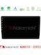 Nakamichi Car Audio System for Peugeot Partner / Partner Tepee Citroen Berlingo 2008-2018 Bluetooth USB WiFi GPS Apple CarPlay Android Auto with 9" Touch Screen