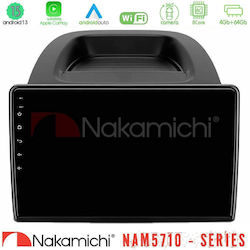 Nakamichi Car Audio System Ford EcoSport 2018-2020 with Bluetooth USB & GPS Nakamichi Car Audio System Ford EcoSport 2018-2020 with Bluetooth USB & GPS