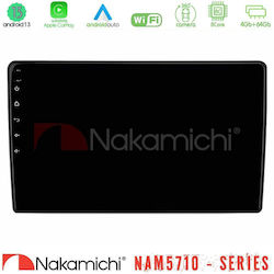 Nakamichi Ηχοσύστημα Ford Mondeo / Focus / S-Max / Galaxy 2007-2014 με Bluetooth, USB & GPS Nakamichi Ηχοσύστημα Ford Mondeo / Focus / S-Max / Galaxy 2007-2014 με Bluetooth, USB & GPS
