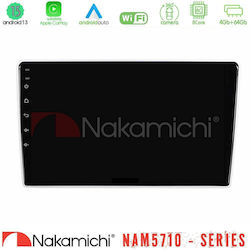 Nakamichi Автомобилна Аудио Система за Kia Sportage 2005-2008 (Bluetooth/USB/WiFi/GPS/Apple CarPlay/Android Auto) с Откосен Екран 9" Nakamichi Автомобилна Аудио Система за Kia Sportage 2005-2008 (Bluetooth/USB/WiFi/GPS/Apple CarPlay/Android Auto) с Откосен Екран 9"