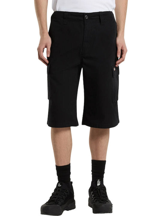 Dickies Herren Shorts Fracht Schwarz