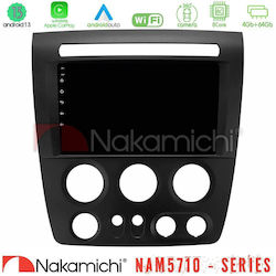 Nakamichi Ηχοσύστημα Hummer H3 2005-2009 με Bluetooth, USB & GPS Nakamichi Ηχοσύστημα Hummer H3 2005-2009 με Bluetooth, USB & GPS