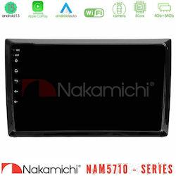 Nakamichi Ηχοσύστημα Volkswagen Beetle 2012-2018 με Bluetooth, USB & GPS Nakamichi Ηχοσύστημα Volkswagen Beetle 2012-2018 με Bluetooth, USB & GPS